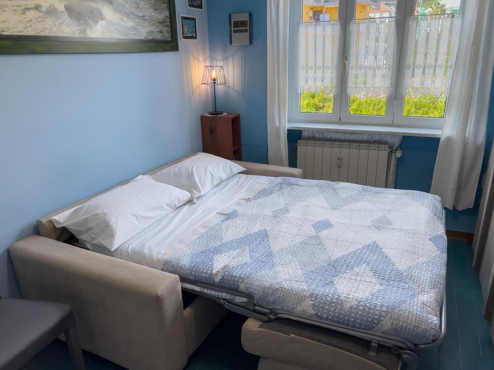 Casa Carlotta Apartment Сан Бартоломео ал Маре Екстериор снимка