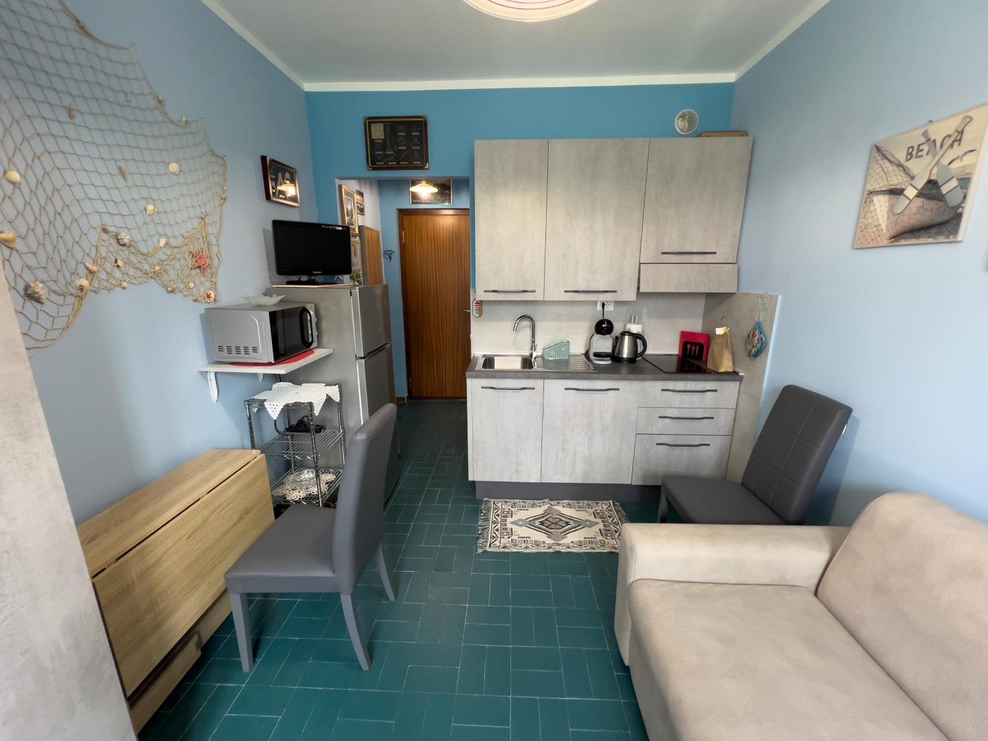 Casa Carlotta Apartment Сан Бартоломео ал Маре Екстериор снимка