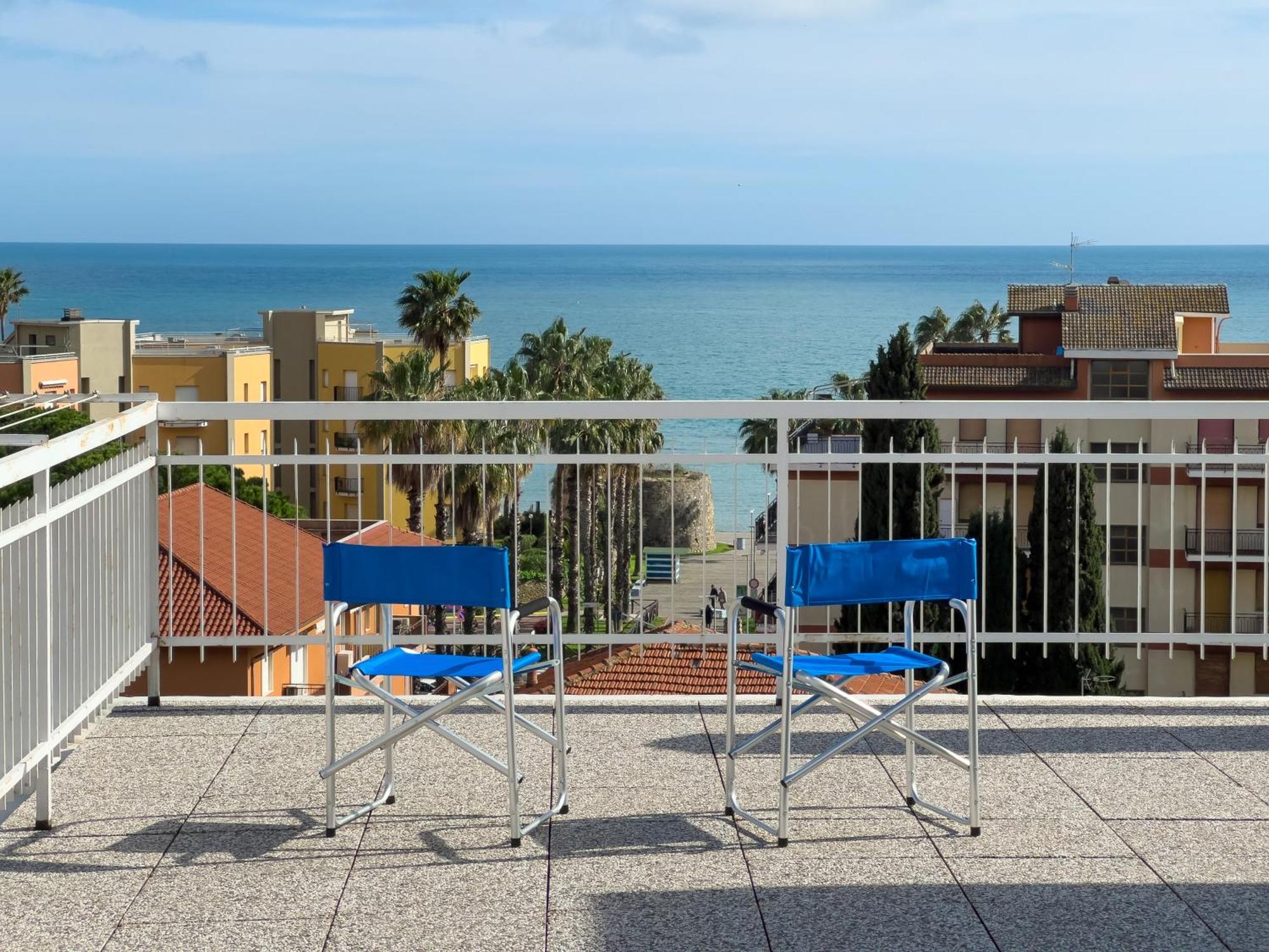 Casa Carlotta Apartment Сан Бартоломео ал Маре Екстериор снимка