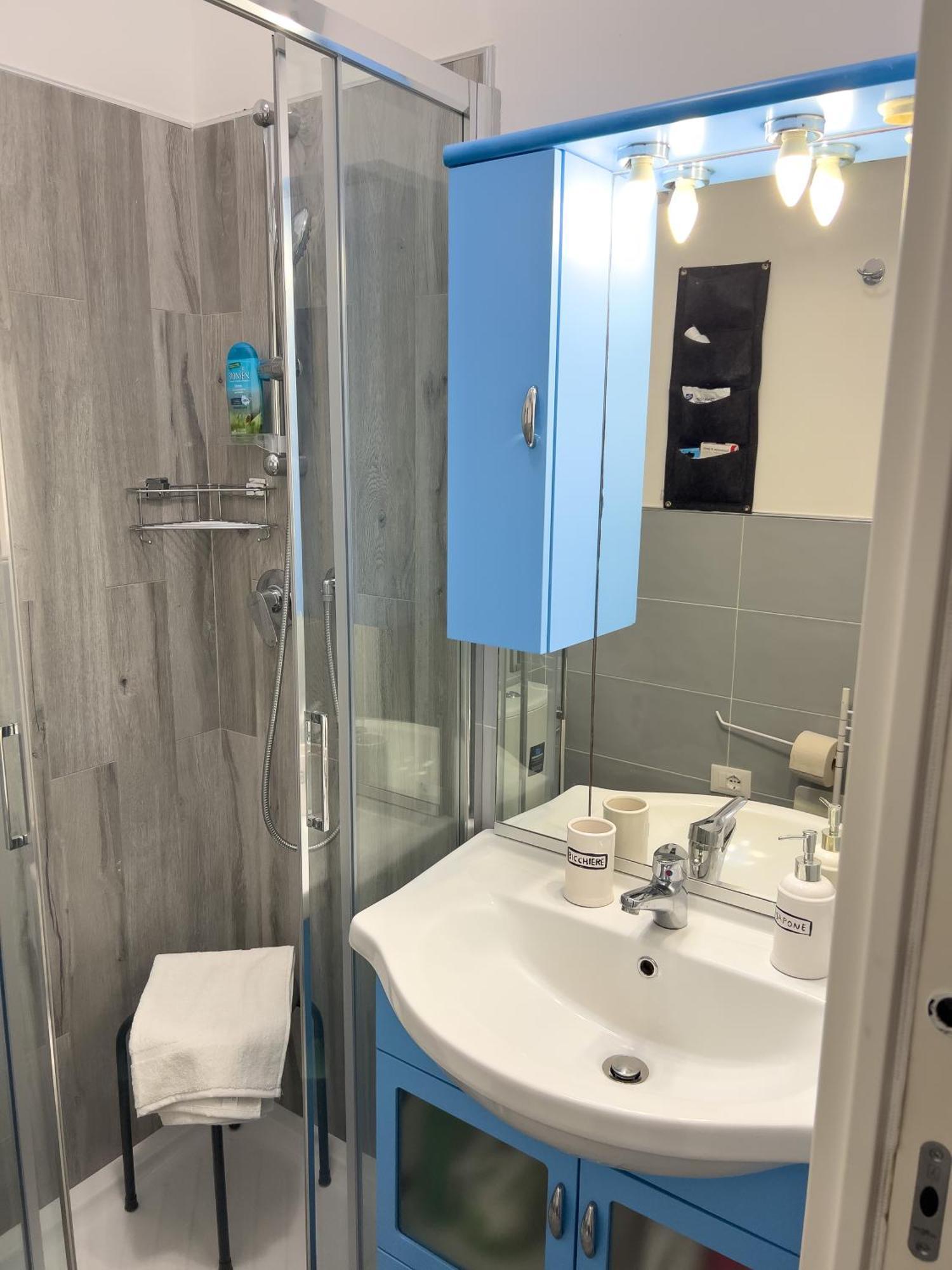 Casa Carlotta Apartment Сан Бартоломео ал Маре Екстериор снимка