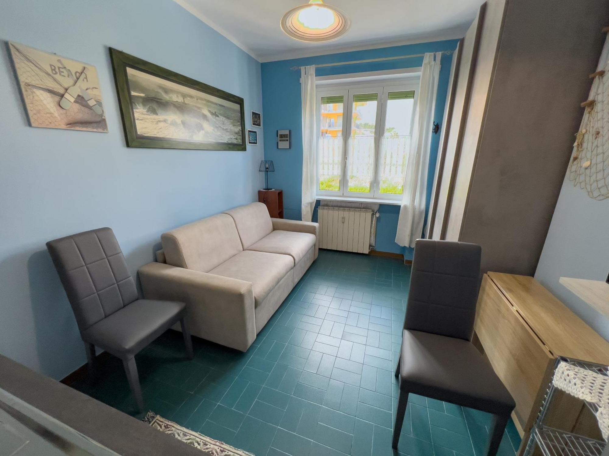 Casa Carlotta Apartment Сан Бартоломео ал Маре Екстериор снимка