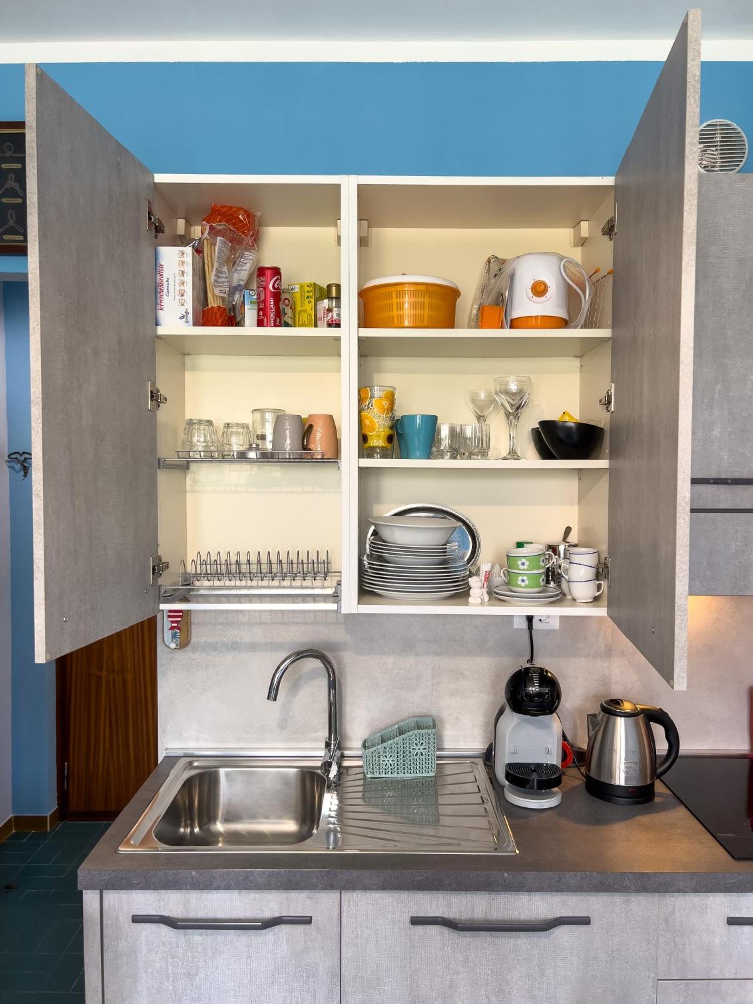Casa Carlotta Apartment Сан Бартоломео ал Маре Екстериор снимка
