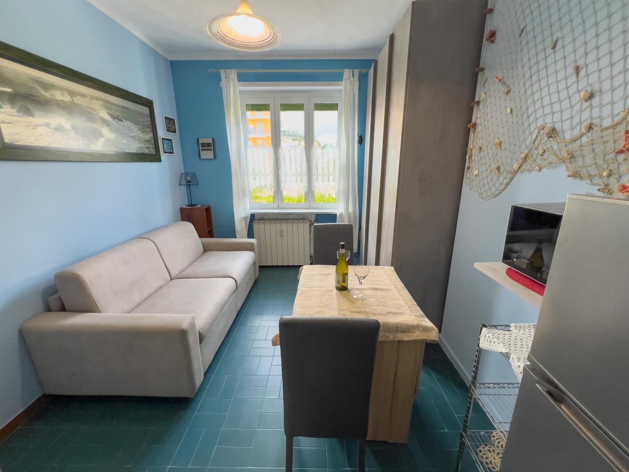 Casa Carlotta Apartment Сан Бартоломео ал Маре Екстериор снимка