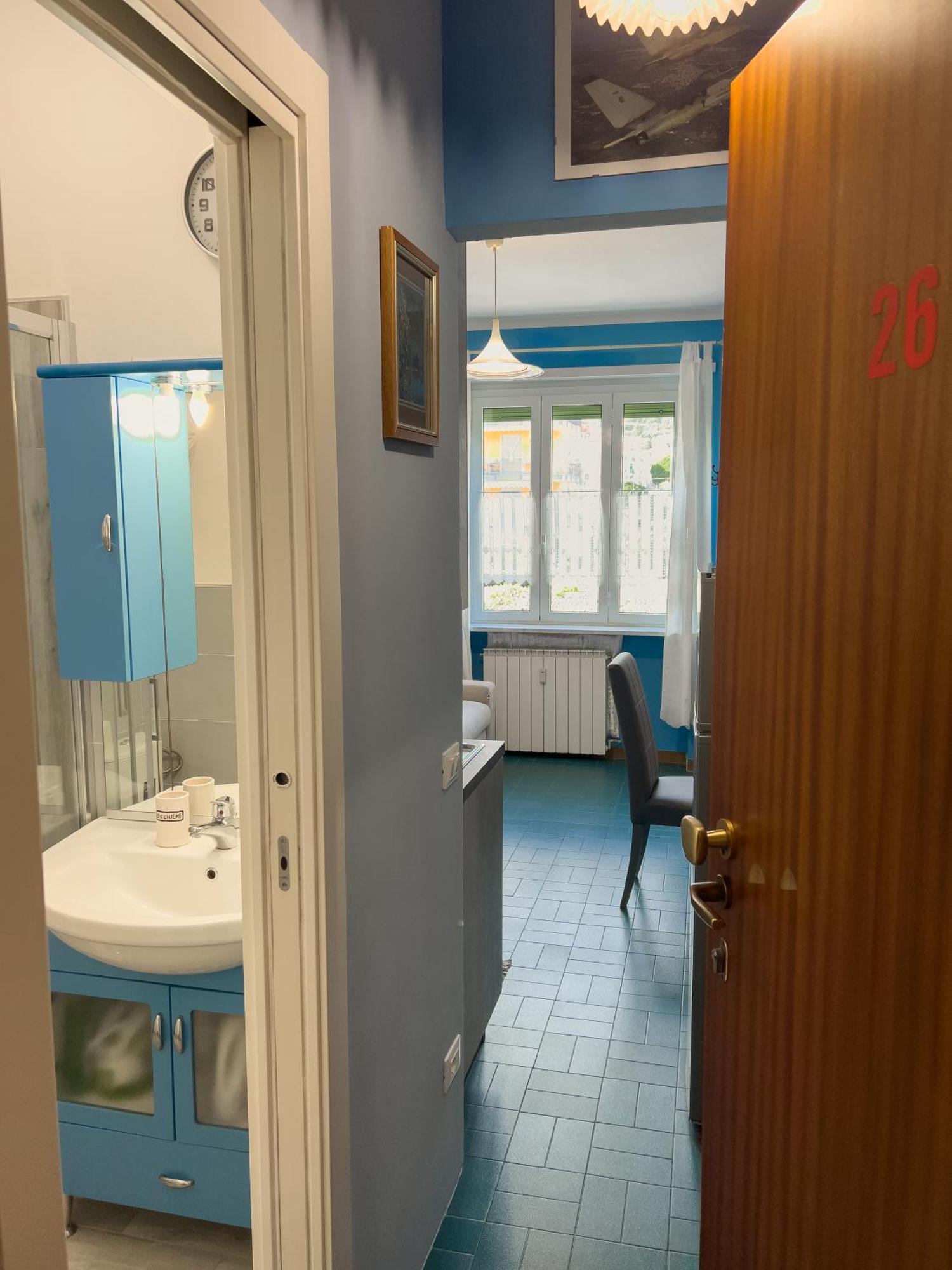 Casa Carlotta Apartment Сан Бартоломео ал Маре Екстериор снимка