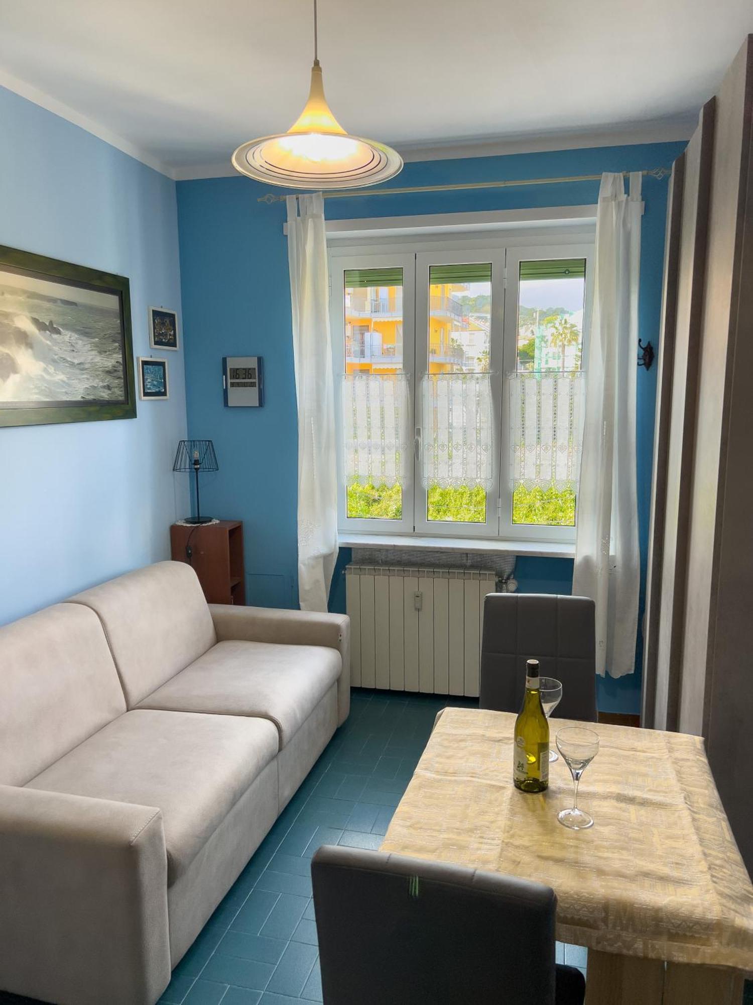 Casa Carlotta Apartment Сан Бартоломео ал Маре Екстериор снимка