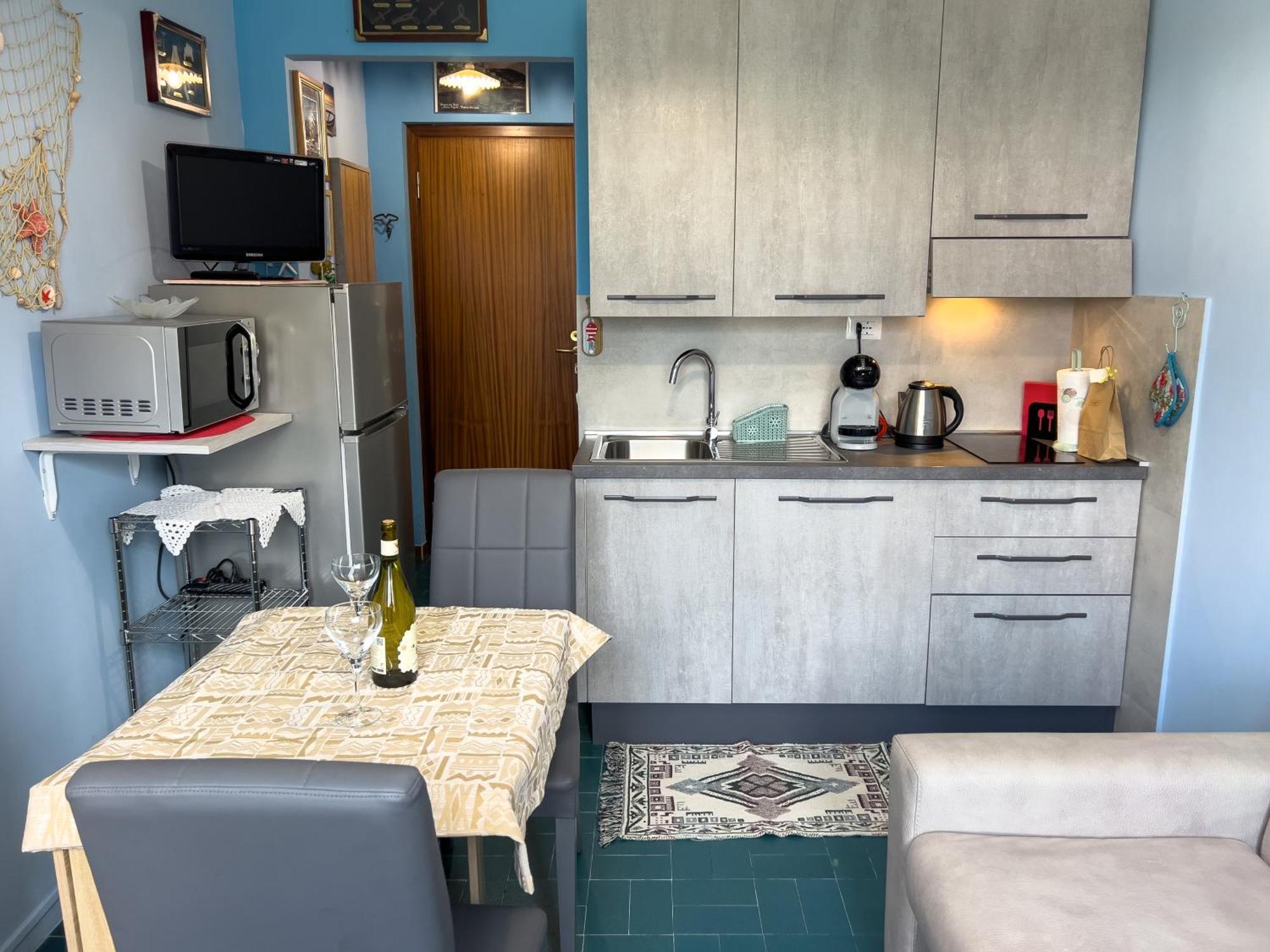 Casa Carlotta Apartment Сан Бартоломео ал Маре Екстериор снимка