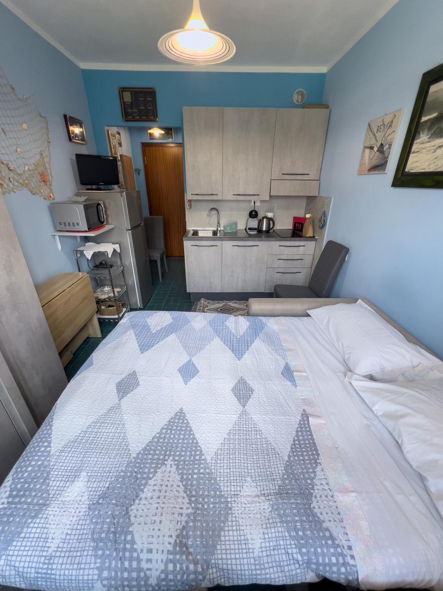 Casa Carlotta Apartment Сан Бартоломео ал Маре Екстериор снимка