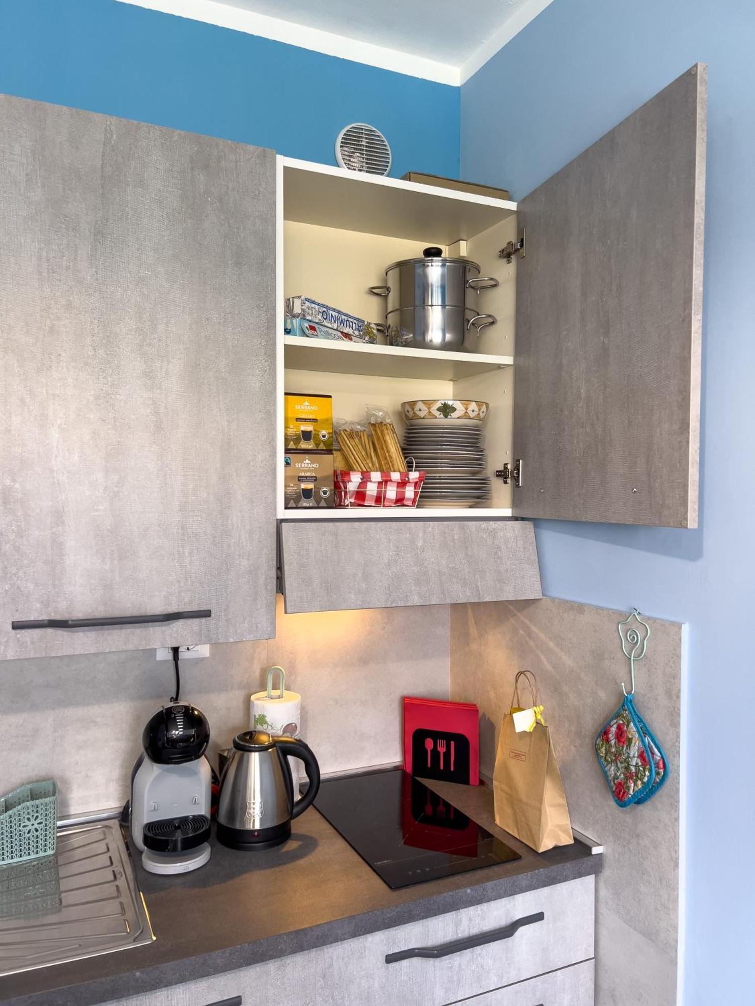 Casa Carlotta Apartment Сан Бартоломео ал Маре Екстериор снимка