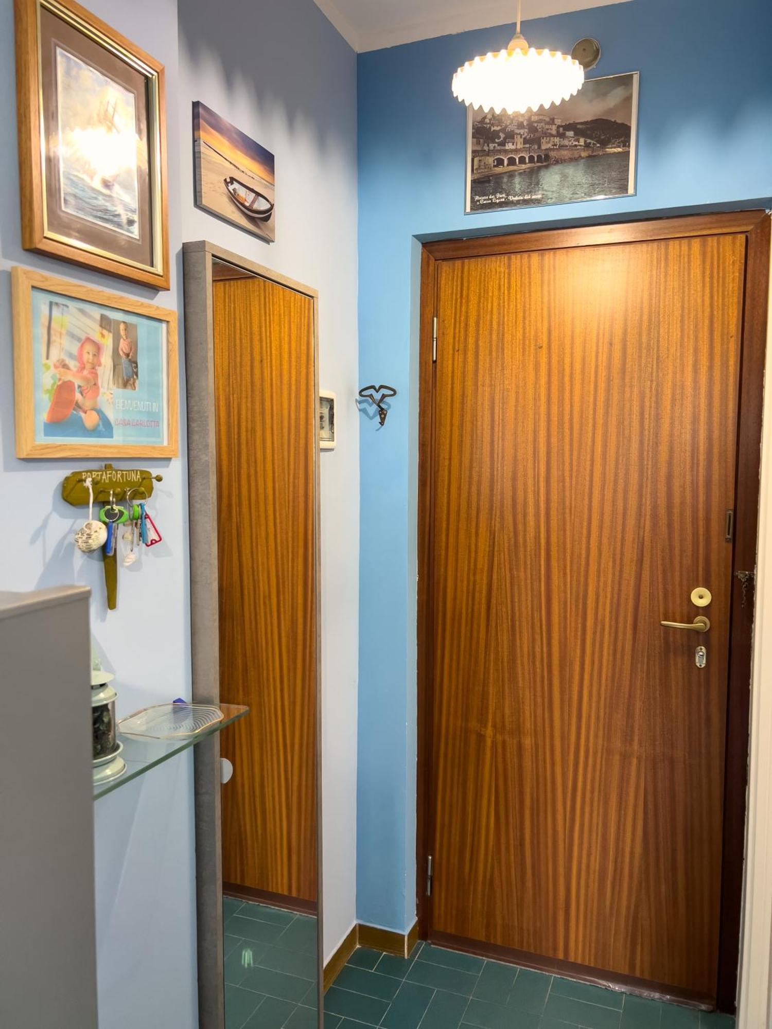 Casa Carlotta Apartment Сан Бартоломео ал Маре Екстериор снимка