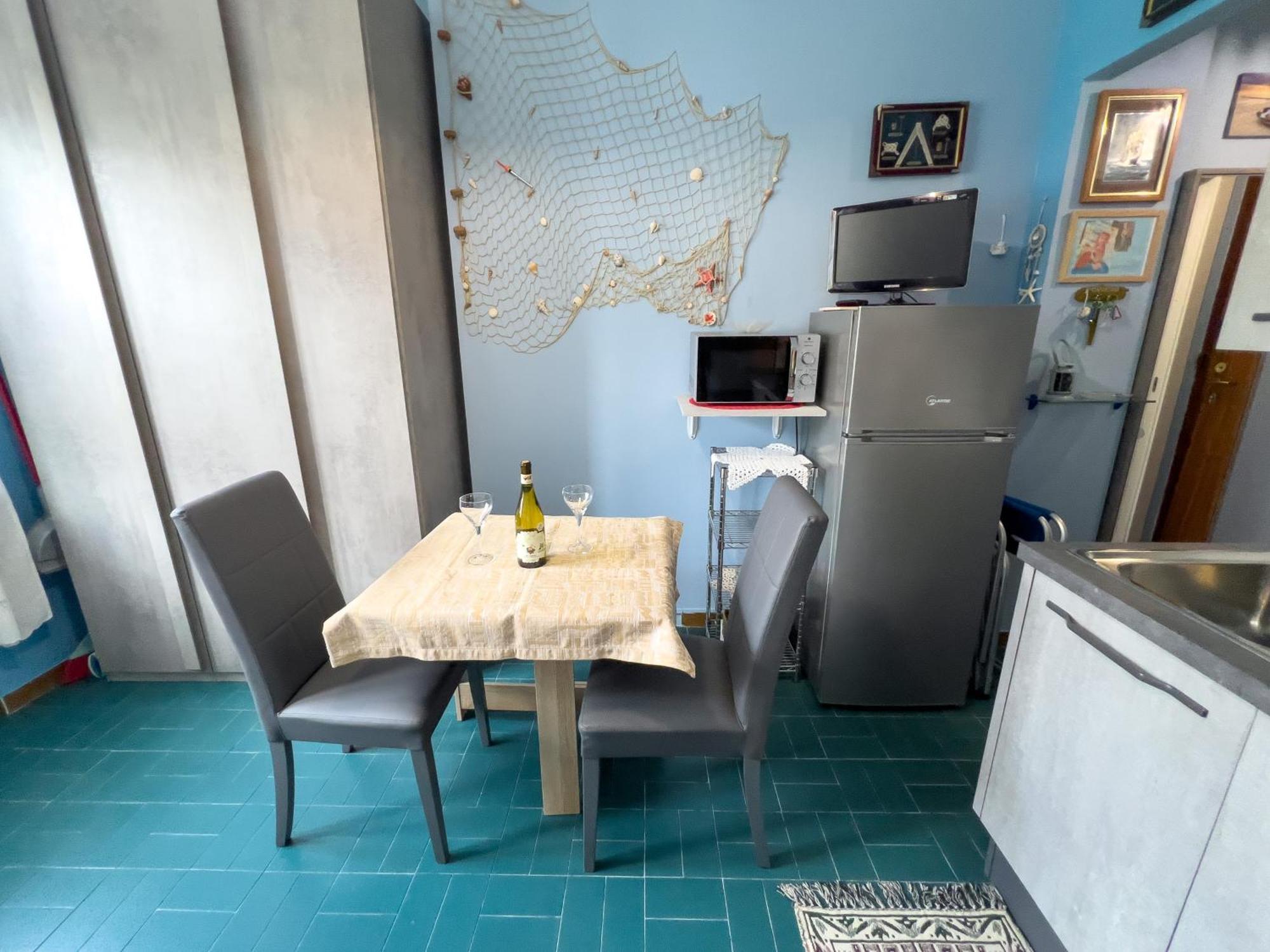 Casa Carlotta Apartment Сан Бартоломео ал Маре Екстериор снимка