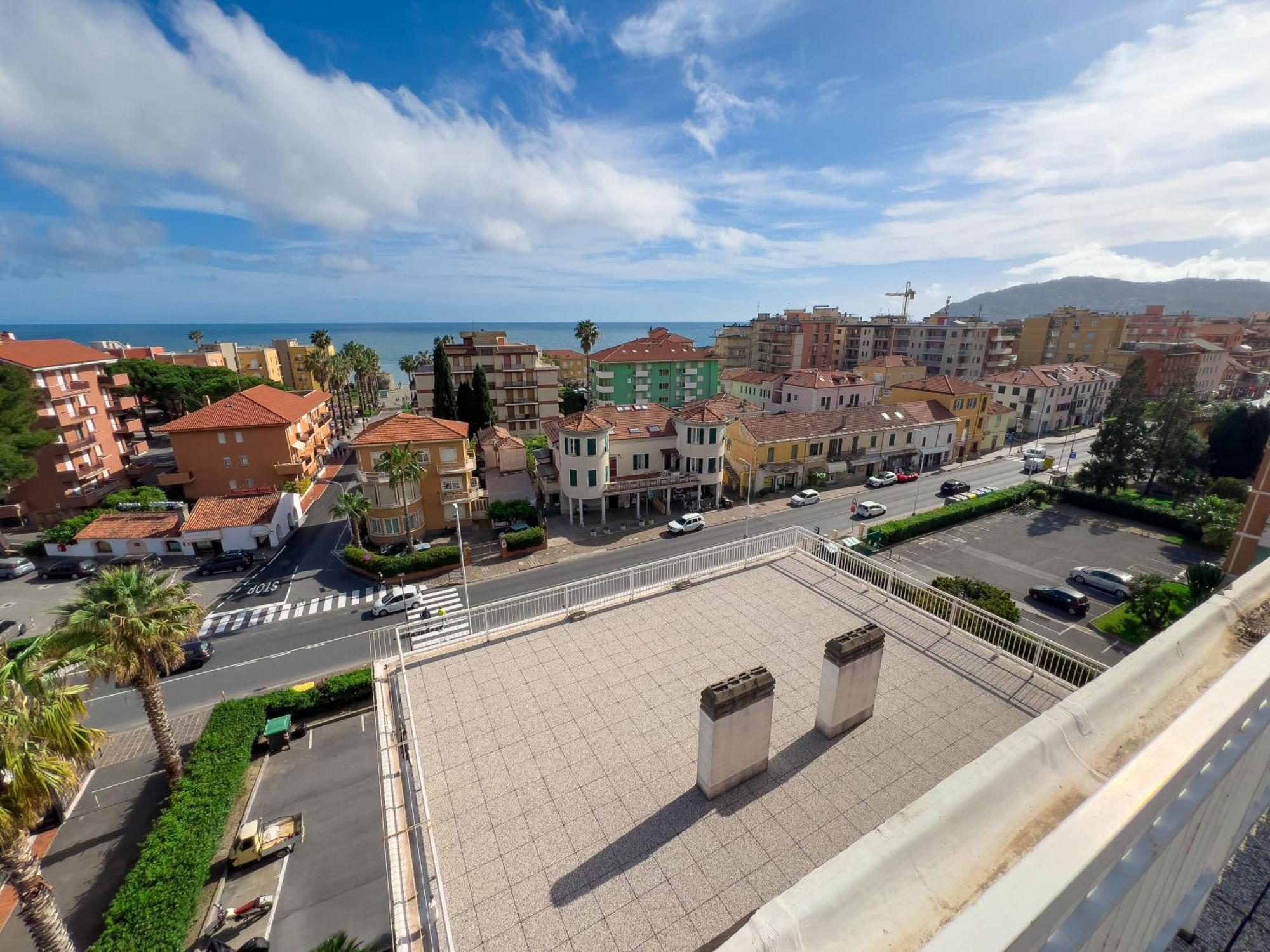 Casa Carlotta Apartment Сан Бартоломео ал Маре Екстериор снимка