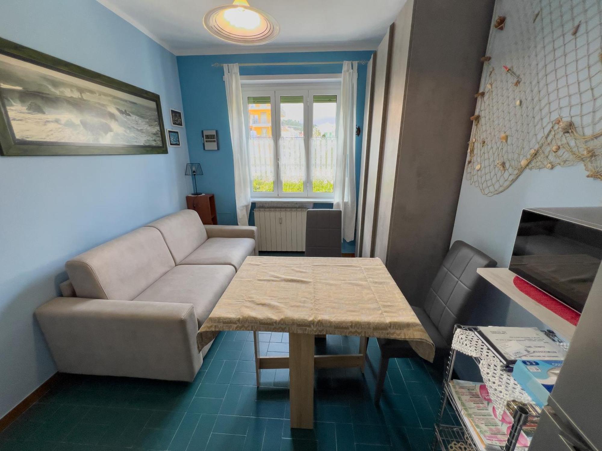 Casa Carlotta Apartment Сан Бартоломео ал Маре Екстериор снимка
