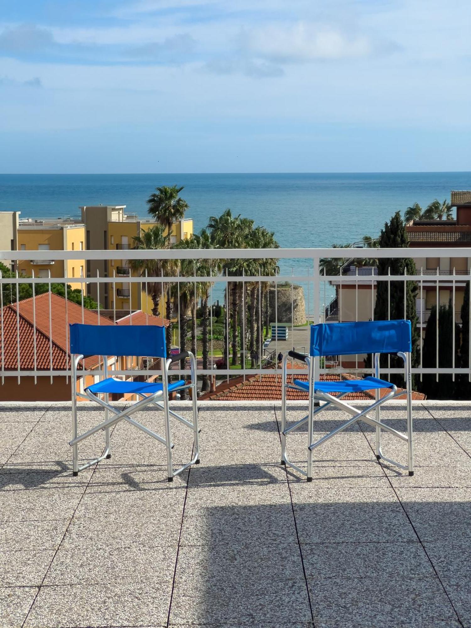 Casa Carlotta Apartment Сан Бартоломео ал Маре Екстериор снимка