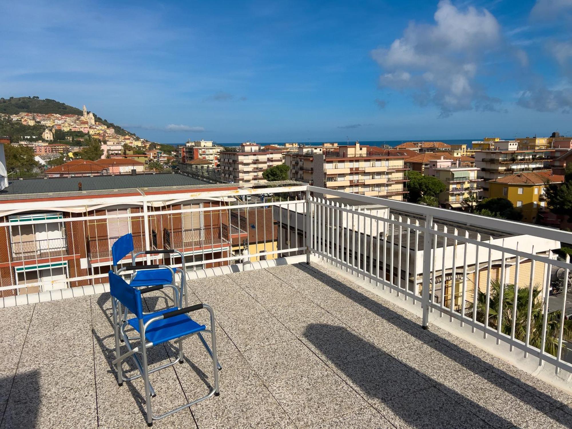 Casa Carlotta Apartment Сан Бартоломео ал Маре Екстериор снимка